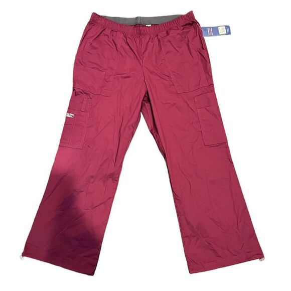 AUTHENTIC CHEROKEE NURSING MODERN CLASSIC PETITE PANTS - Picture 1 of 13